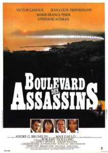 Boulevard des assassins