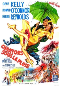 Chantons sous la pluie