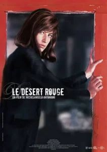 Le désert rouge