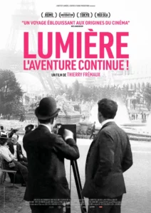 Lumière, l’aventure continue !